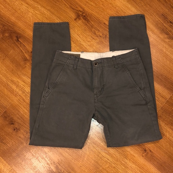 Grey Levi Pants - Picture 3 of 7